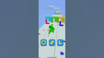 Blob Shifter 3D 🧐 #games #blobshifter #gaming #gameplay