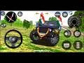 Modified Mahindra Thar Car Games: Indian Cars (Gadi Wala Game) - Car Game Android Gameplay 2026