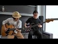 "summertime" 思いつきセッション　Yuta Tanaka & Susumu Nagase