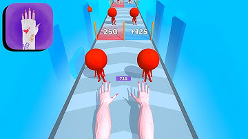 Plaster Run ​- All Levels Gameplay Android,ios (Part 39)