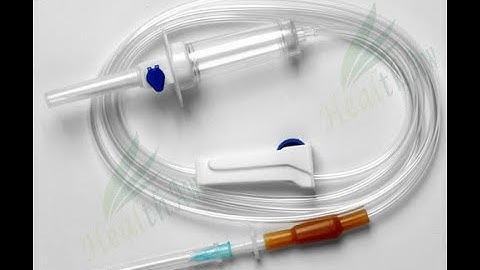 IV Infusion set Chamber Unit Automatic Assembly Machine