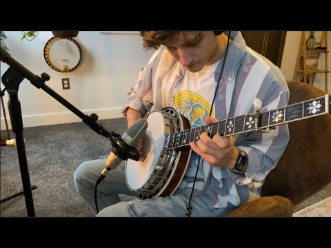 Funk Meets Banjo