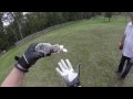 How to Make Football Gloves Sticky --- Use Grip Boost