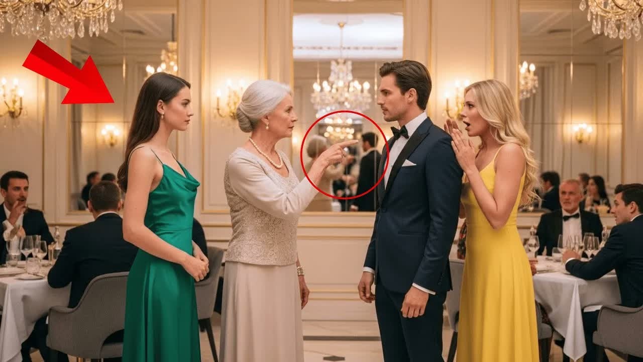 Die Herrin wollte die Ehefrau vor allen erniedrigen – doch ein Zeuge trat hervor und beendete alles