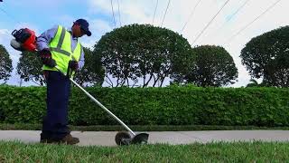 ECHO Edgers PE 2620 Engine Product Knowledge Video