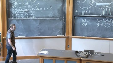 2. Experimental Facts of Life