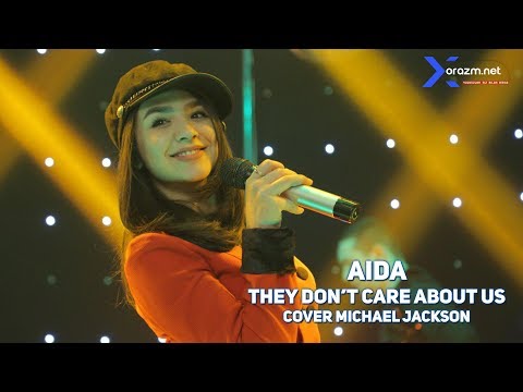 Aida -  They Don’t Care About Us (cover Michael Jackson)