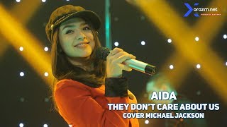 Aida -  They Don’t Care About Us (cover Michael Jackson) Resimi