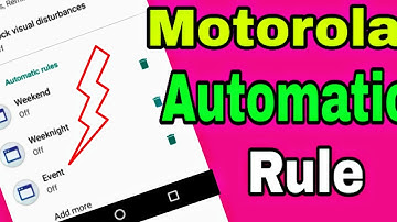 Motorola new rules , automatic time schedule / moto e5 plus call setting , moto call recording setti