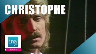 Christophe "Les paradis perdus" | Archive INA chords