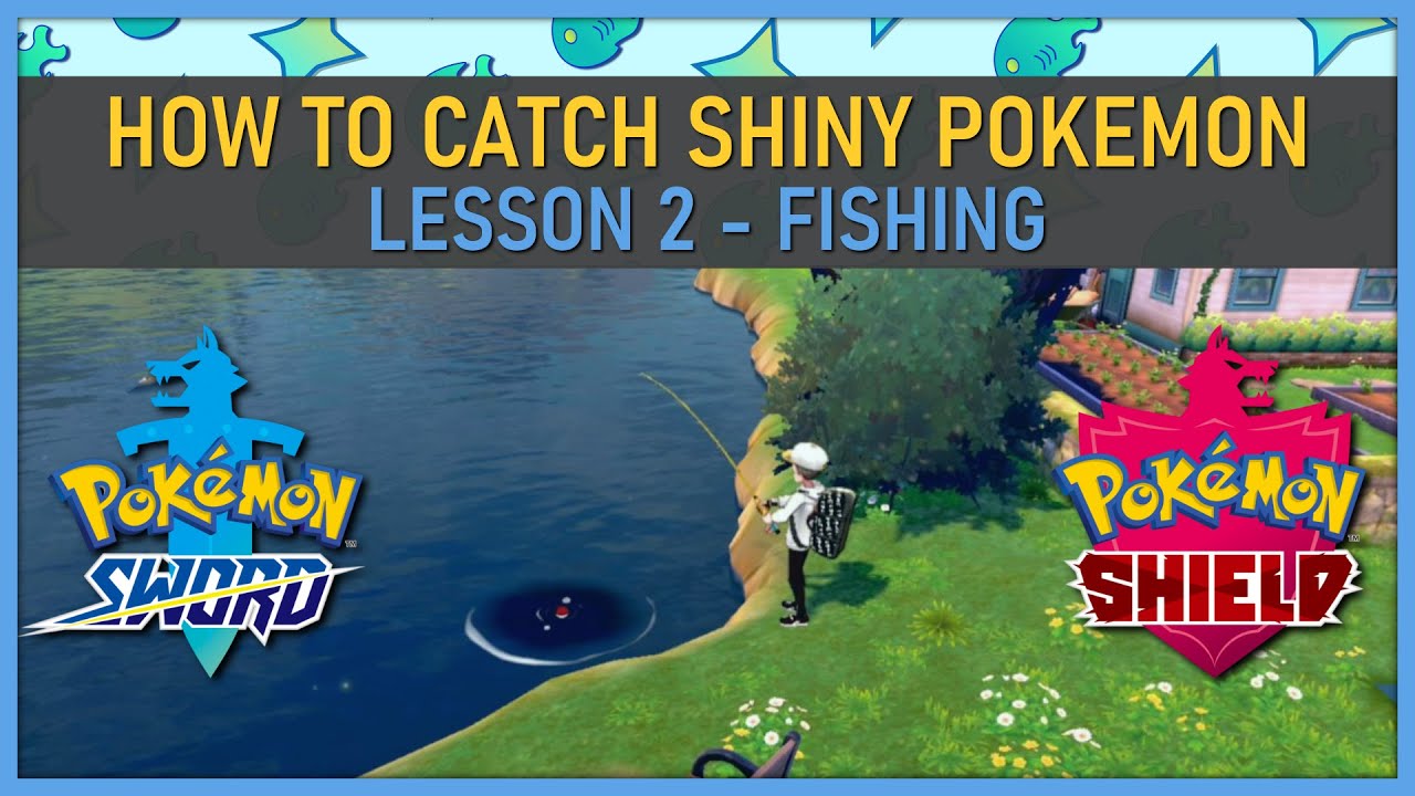 How to hunt for Shiny Pokémon in Sword & Shield