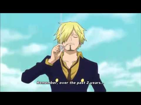 One Piece Sanji Hell Memories Youtube One Piece Sanji Hell Memories Youtube