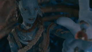 The Navi Mother Kataru Flashback Avatar Frontiers Of Pandora