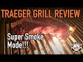 Traeger timberline review super smoke