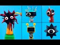 Making Incredibox Sprunki PHASE 3 with CLAY 😈 Parte 2