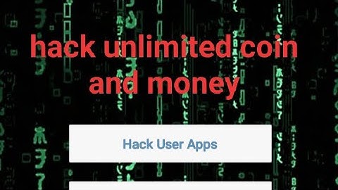 how to hack games using hack app data no root (must watch