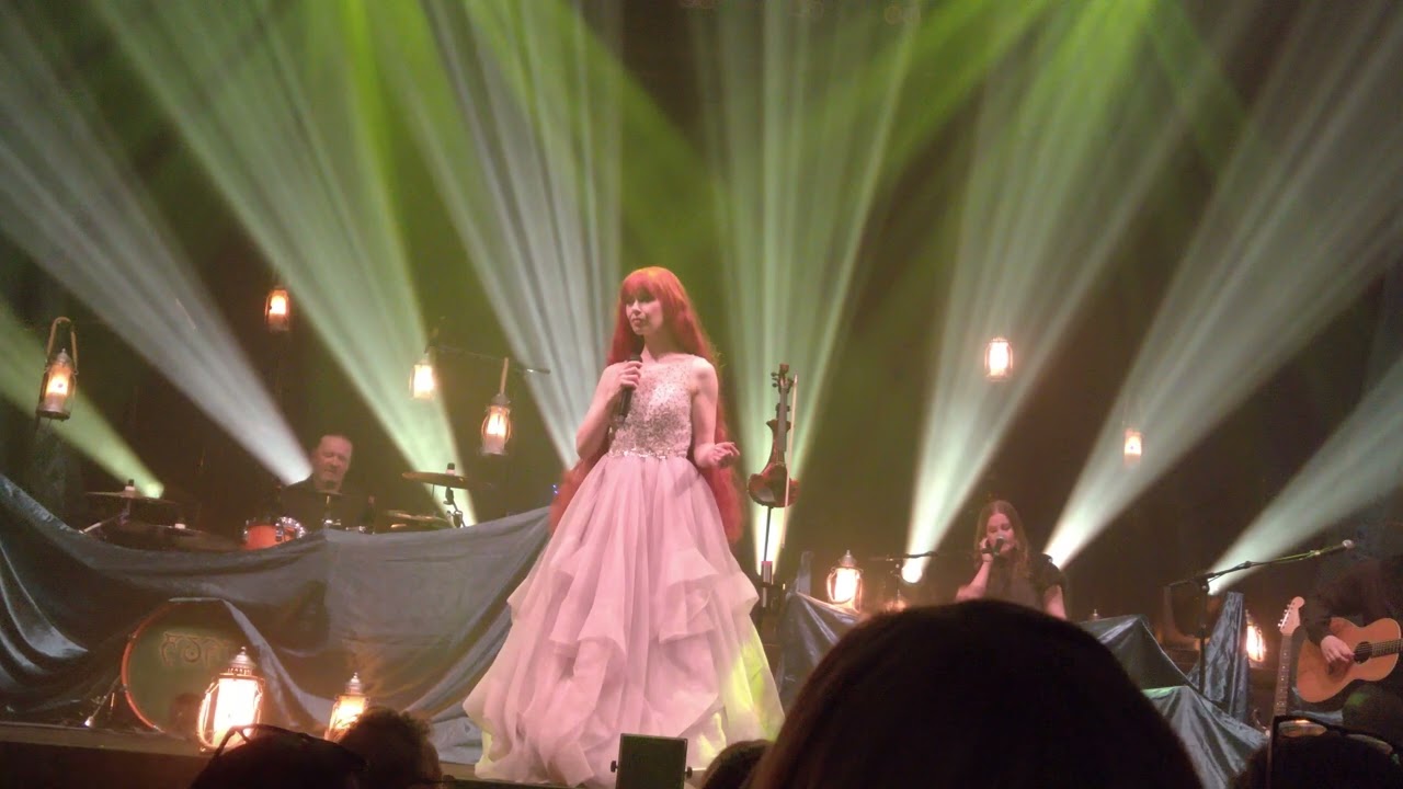 Auri - Shieldmaiden (22.8.2025, Ritz, Vaasa, Finland)