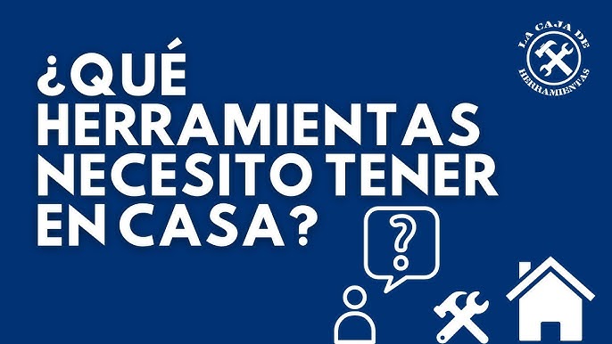 Primeros auxilios de bricolaje: estas son las 15 herramientas que no pueden  faltar en tu casa, según un ferretero, Actualidad