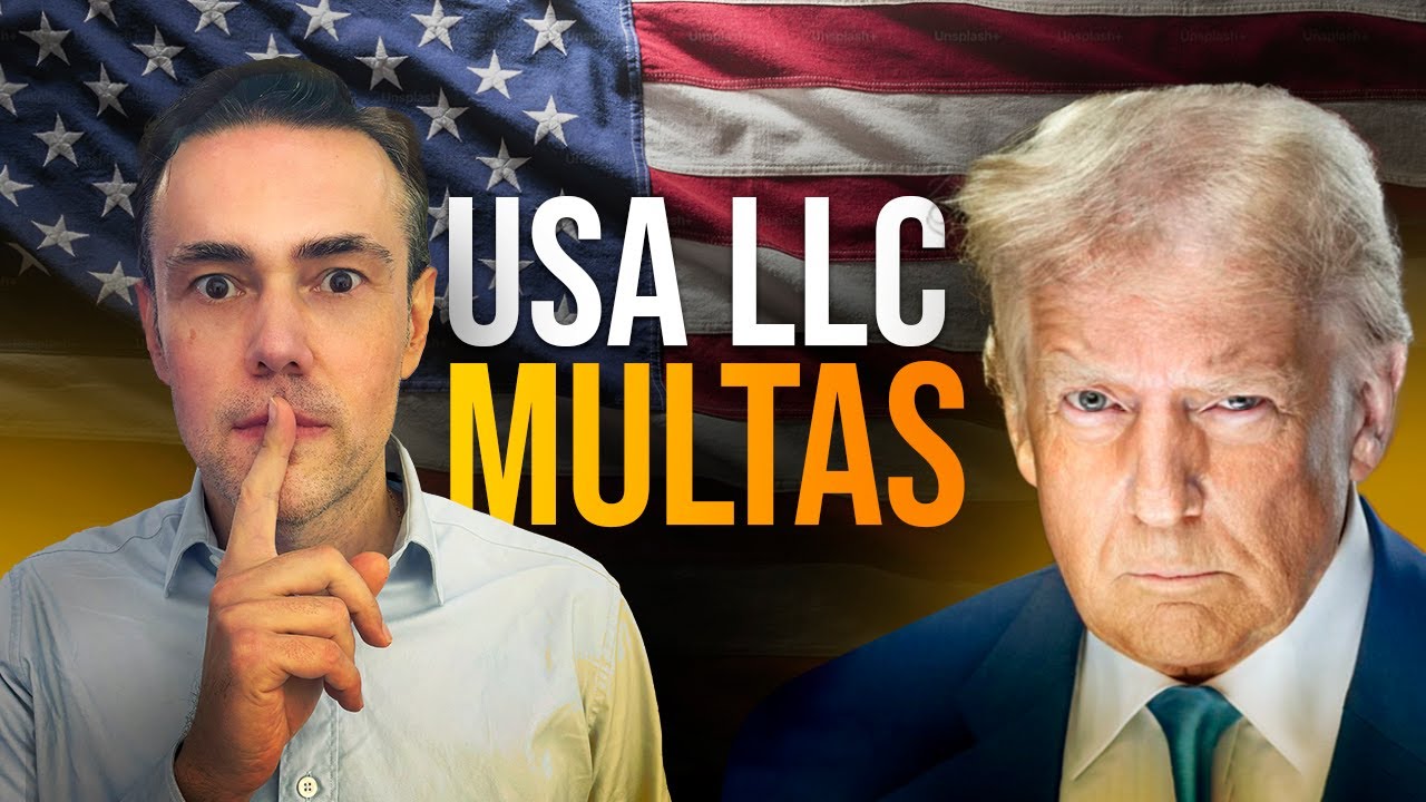 ⚠️LLC en USA: formularios 5472, 1120 y FBAR evita MULTAS con el IRS y gastar en asesores inútiles