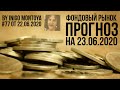 Прогноз на 23.06.2020: фондовый рынок, рубль, доллар, нефть, индексы, РТС, ММВБ, новости, итоги дня