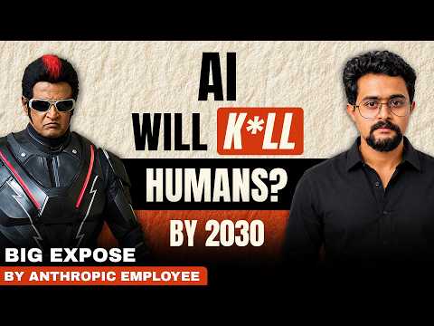 Anthropic Researcher QUITS & EXPOSED the DARK SIDE of the AI Race