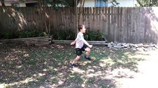 Leaping - Locomotor Skill