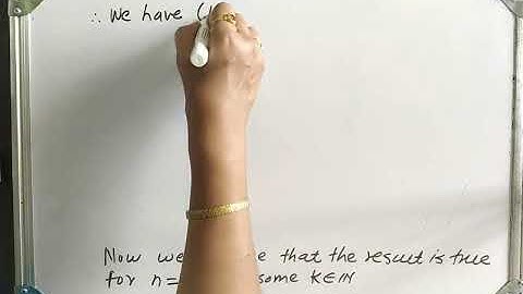 F.Y.B.Sc. SEM-I Mathematics Paper-II Calculus-I Chapter 1(Video-3)