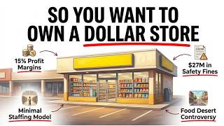 The Economics of Owning a Dollar Store