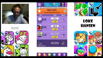 Epic Party Clicker | Another Time Travel Reset | Clicker Game