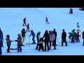 Skiing Lermoos Austria #skiing #mountains #snow #cablecar #travel #europe