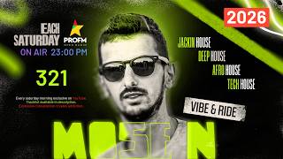 Vibe &amp; Ride #321 | Best House Music 2026 Unreleased Exclusive