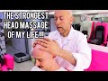 ASMR BARBER 🔥 THE STRONGEST HEAD MASSAGE OF MY LIFE 🔥 WHOLE VIDEO