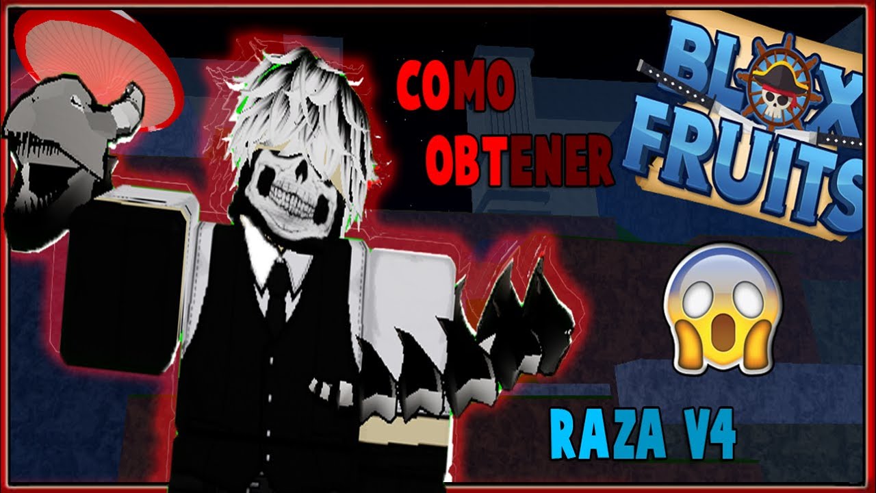 Razas v4, Wiki Blox Fruits