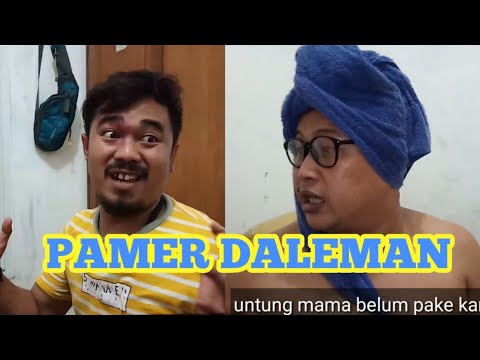 PAMER DALEMAN ( rudy poetra evan menyenk )