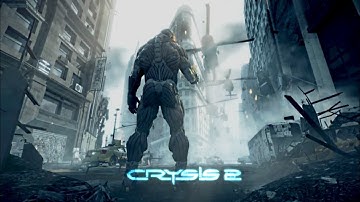 Crysis 2 Remastered -YUZU[SWITCH Emulator] - Core i7 4790 | RX-570 4GB