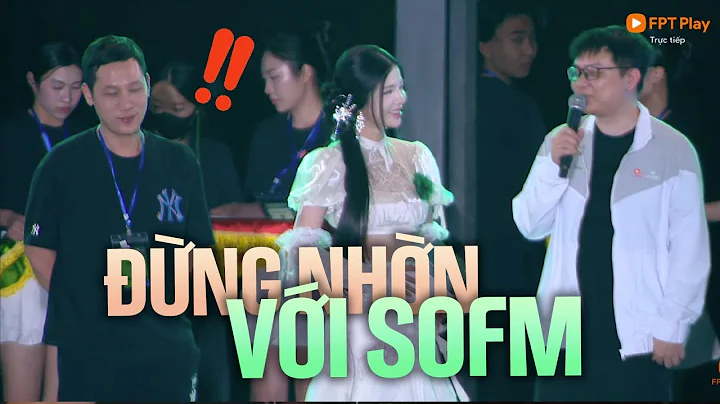 SOFM NẮN TAY LẠI THÌ THẦY 3 CHỈ LÀ CÁI TÊN | VPBANK PRESENTS ESPORTS FESTIVAL | LEGENDS UNITE