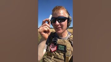 Flechettes Vs Ballistics Gel