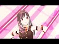 【シャニソン】「チョコデート・サンデー」園田 智代子(スウィートラブスウィート&ダウンスタイル)60fps 4K2160p