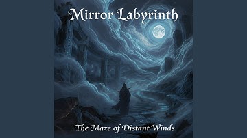 Steps Beneath the Moonlit Maze