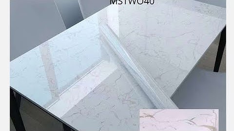 contact paper installation on bedroom shelves