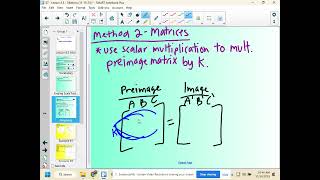 Notes: Lesson 4.5 - Dilations