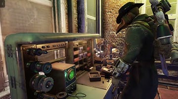 Fallout 76 Scrap Junk To Produce Lead Quickest Easiest Guide