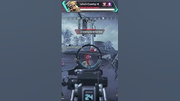 Crazy endgame😤 #apexlegends #apexlegendsclips #gaming