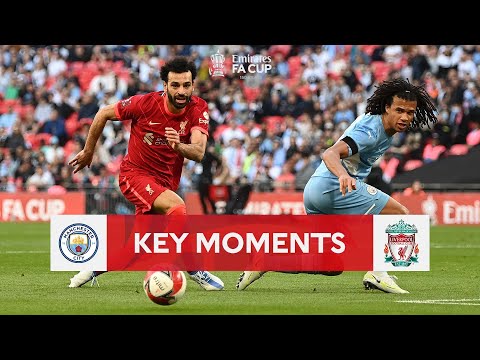 Manchester City Liverpool Goals And Highlights