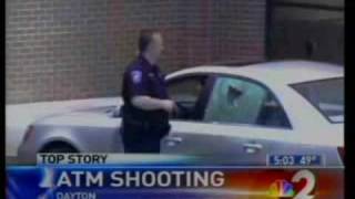 Man shot while getting cash from ATM
