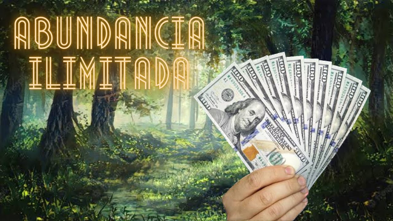 ABUNDANCIA ILIMITADA | Efectiva Visualización Guiada - YouTube