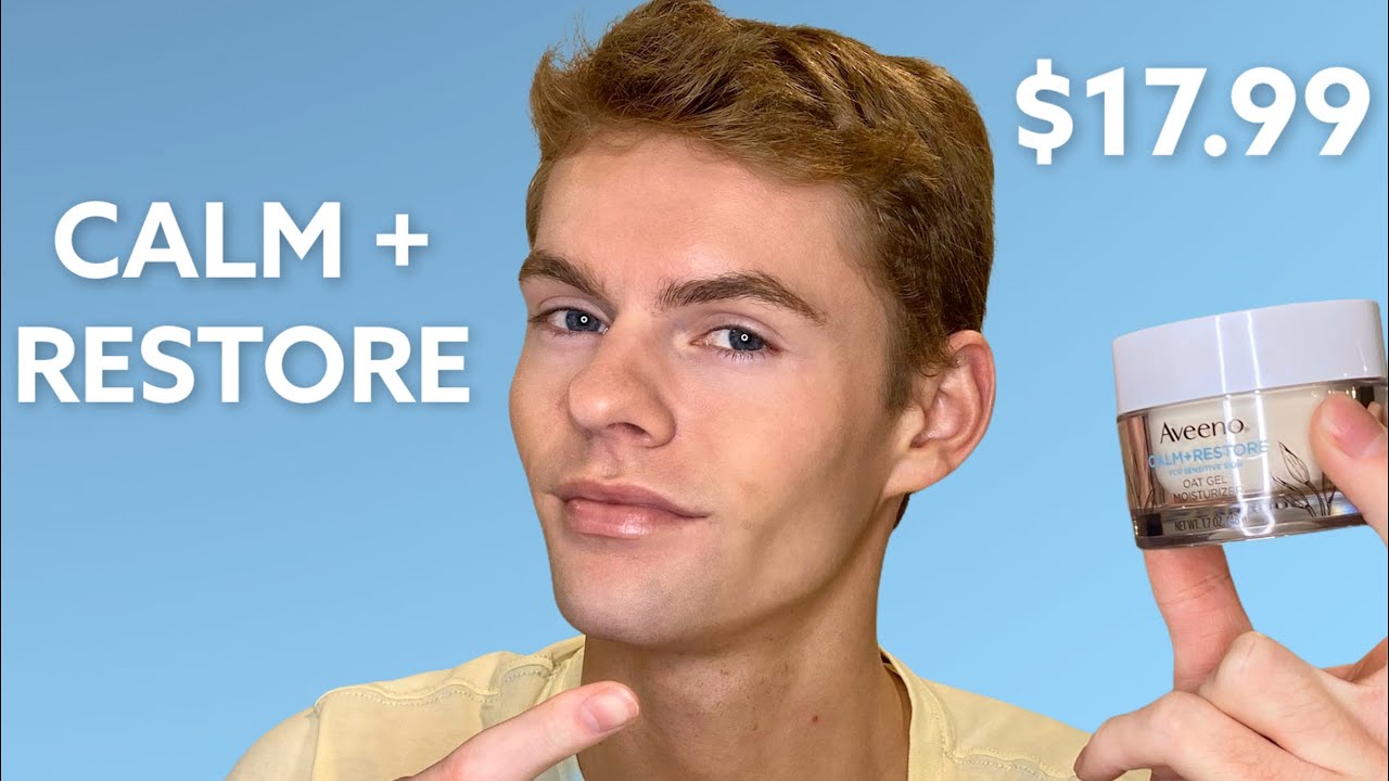 aveeno oat gel moisturizer