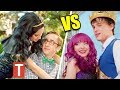 Boyfriend Battle: Ben Vs. Doug Descendants Biggest Crush