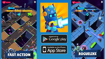 Ascent Hero Roguelike Shooter Android Gameplay