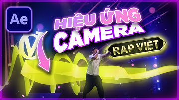 Hiệu ứng CAMERA RAP VIỆT "Bullet Time" bằng After Effects